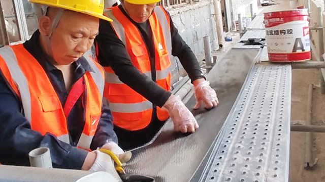 老校煥新顏：校園變身商場的加固翻新之旅！