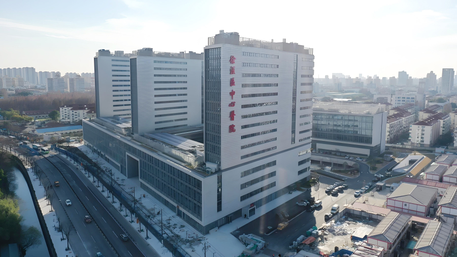 老醫院的華麗轉身：120天社區醫院改造加固！