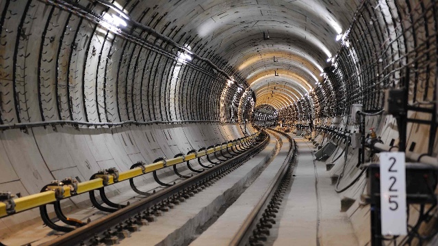 行走于時間之間：某鐵路隧道百年病害加固案例分享