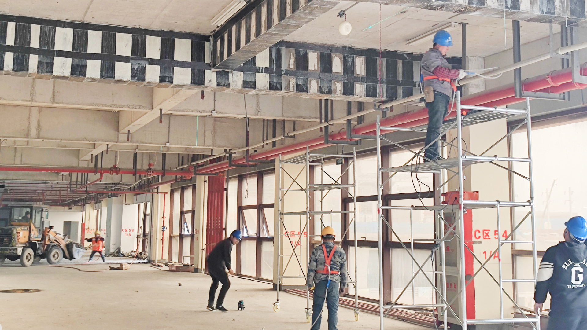 老舊廠房加固：探尋 “重生” 的起點