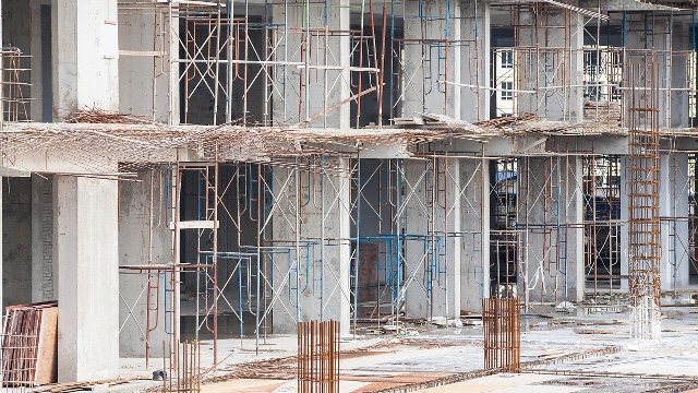 老商場承重能力提升的技術探索：從設計到施工