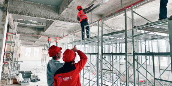 施工服務(wù)支持