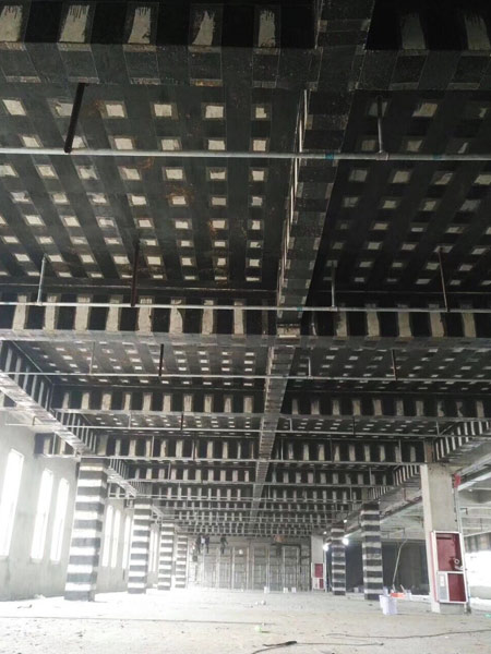 老舊廠房改造加固施工需要注意哪些事項？