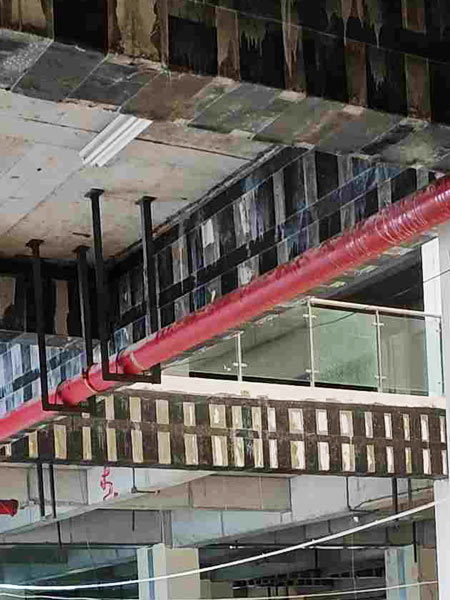 樓板粘貼碳纖維布加固方案注意哪些事項？