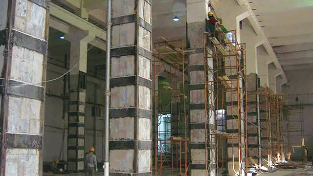 碳纖維布加固與粘鋼加固哪種設計好？